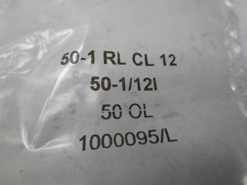 INDUSTRIAL MRO 50-1R LCL12 CONNECTING LINK * NEW IN FACTORY BAG *