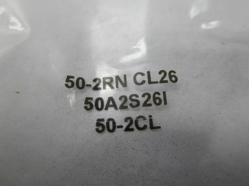 INDUSTRIAL MRO 50-2RN 50-2CL CHAIN LINK * NEW IN FACTORY BAG *