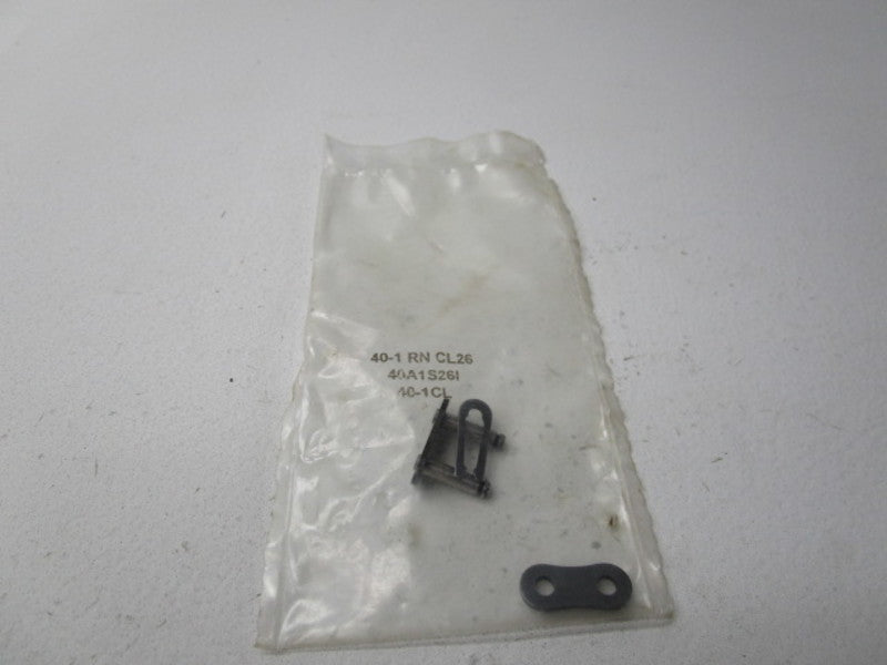 INDUSTRIAL MRO 40-1RN CL26 CHAIN LINK * NEW IN FACTORY BAG *