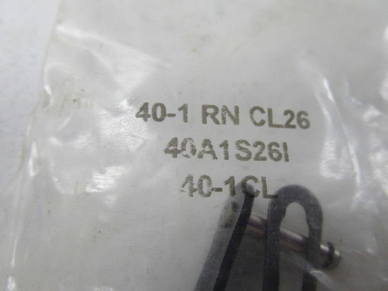 INDUSTRIAL MRO 40-1RN CL26 CHAIN LINK * NEW IN FACTORY BAG *