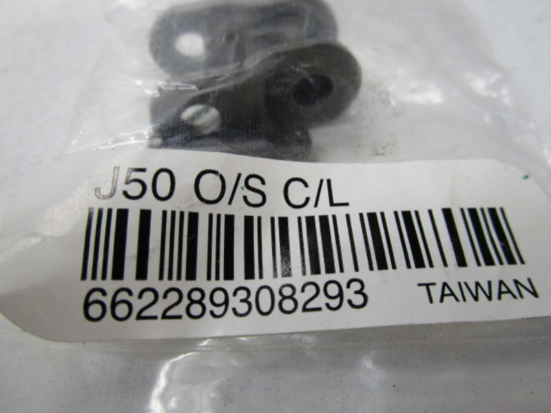 INDUSTRIAL MRO J50 OFFSET ROLLER CHAIN CONNECTING LINK * NEW IN FACTORY BAG *