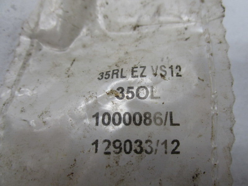 INDUSTRIAL MRO 35RL EZ VS12 OFFSET LINK * NEW IN FACTORY BAG *