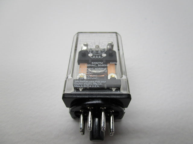 DAYTON 5X827M RELAY * NEW IN ORIGINAL PACKAGE *