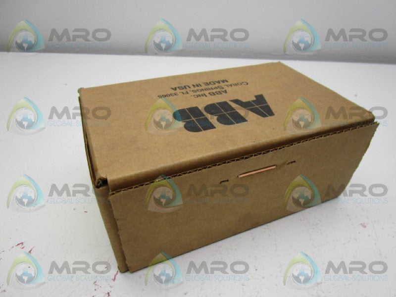 ABB FT4A14T02CN4062 TEST SWITCH * FACTORY SEALED *
