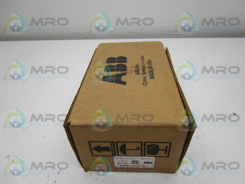 ABB FT4A14T02CN4062 TEST SWITCH * FACTORY SEALED *
