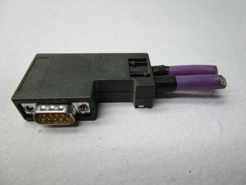 SIEMENS 6ES7972-0BA11-0XA0 PROFIBUS DP BUS CONNECTOR  UNMP