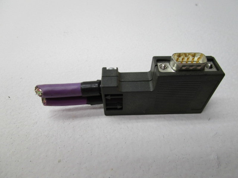 SIEMENS 6ES7972-0BA11-0XA0 PROFIBUS DP BUS CONNECTOR  UNMP