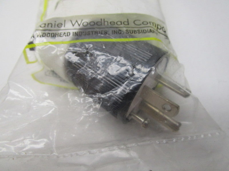 DANIEL WOODHEAD 5366 PLUG * NEW IN FACTORY BAG *