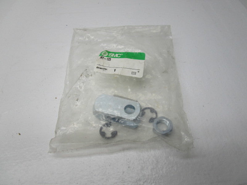 SMC NY-125 CLEVIS * NEW IN FACTORY BAG *