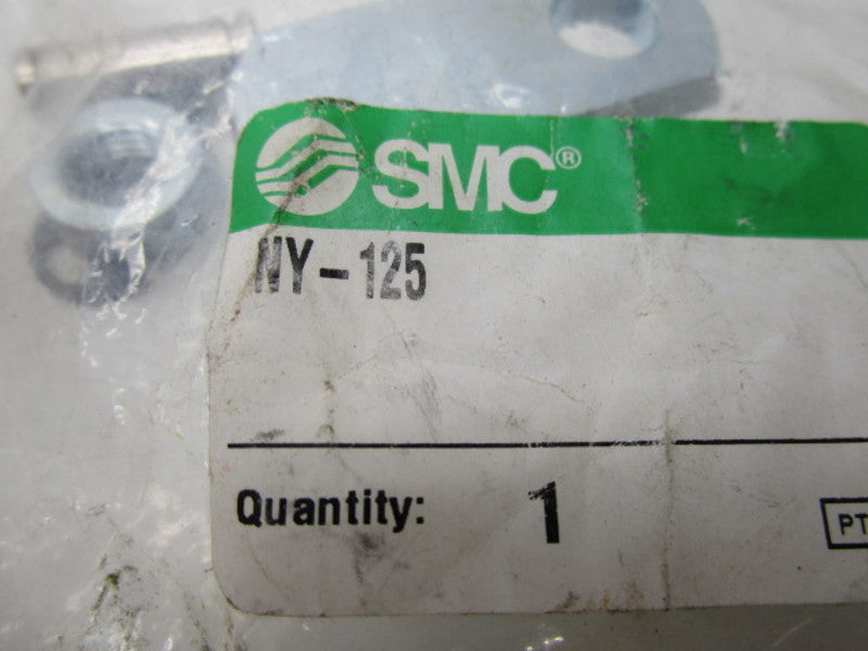SMC NY-125 CLEVIS * NEW IN FACTORY BAG *