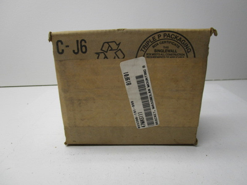 MASONEILAN 055200-191-999 MOUNTING BRACKET * FACTORY SEALED *