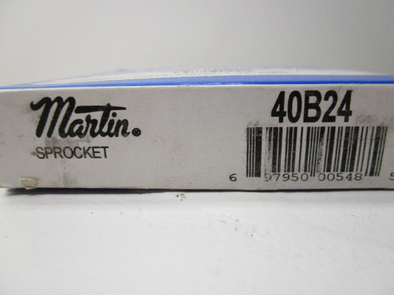 MARTIN 40B24 SPROCKET * FACTORY SEALED *