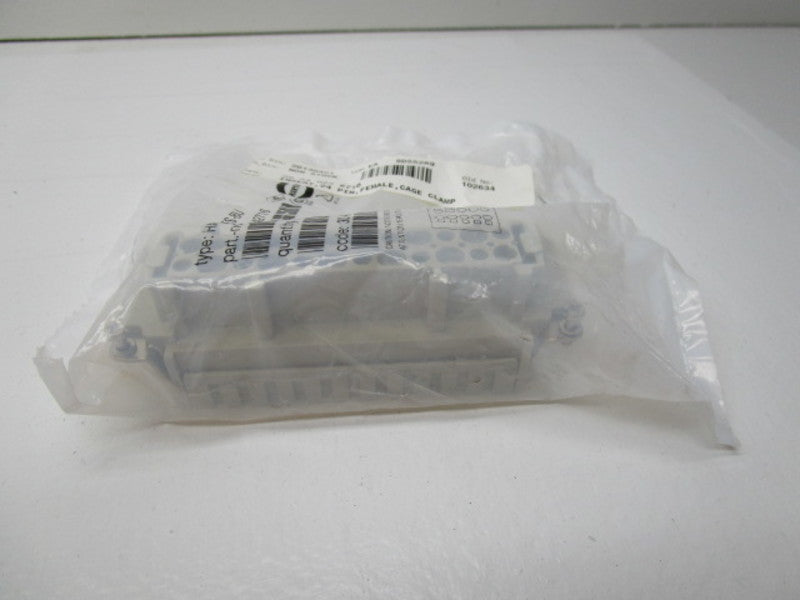 HARTING 09330242716 MOUNTING CONNECTOR * NEW IN FACTORY BAG *