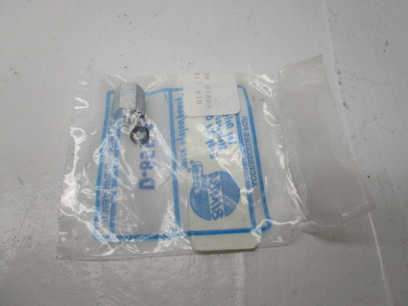 BIMBA D-855-A ADAPTER * NEW IN FACTORY BAG *