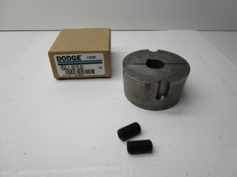 DODGE 119107 2517 X 15/16 KW NSMP