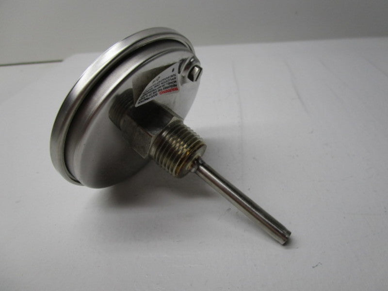 ASHCROFT 7NA-W0647-015 3" BIMETAL THERMOMETER * NEW IN BOX*