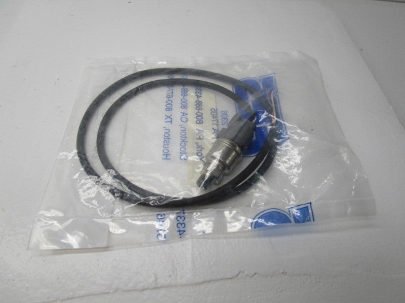 FES SYTEMS 745-001510-000 PRESSURE TRANSMITTER 0-500PSIS * NEW IN FACTORY BAG *
