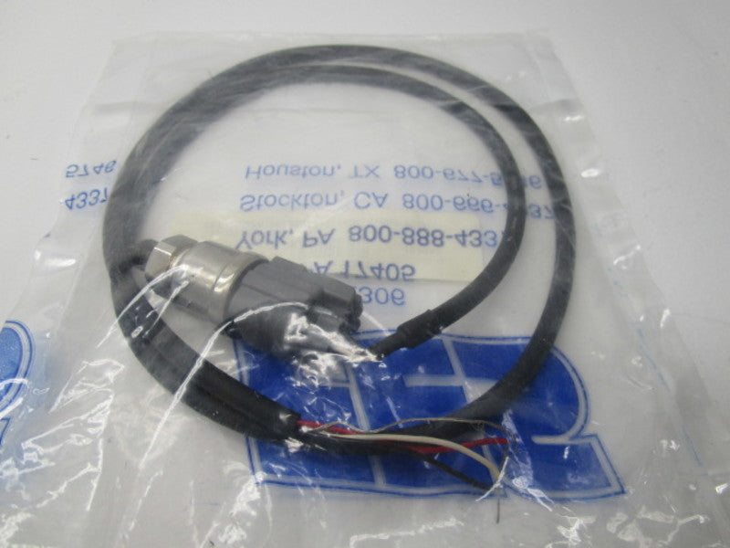 FES SYTEMS 745-001510-000 PRESSURE TRANSMITTER 0-500PSIS * NEW IN FACTORY BAG *