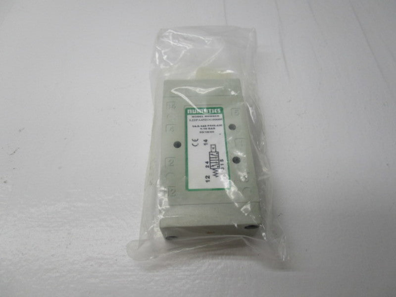 NUMATICS L22PA4520G00000 SOLENOID VALVE * NEW IN FACTORY BAG *