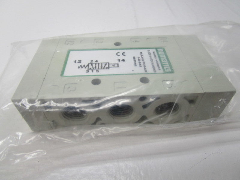 NUMATICS L22PA4520G00000 SOLENOID VALVE * NEW IN FACTORY BAG *