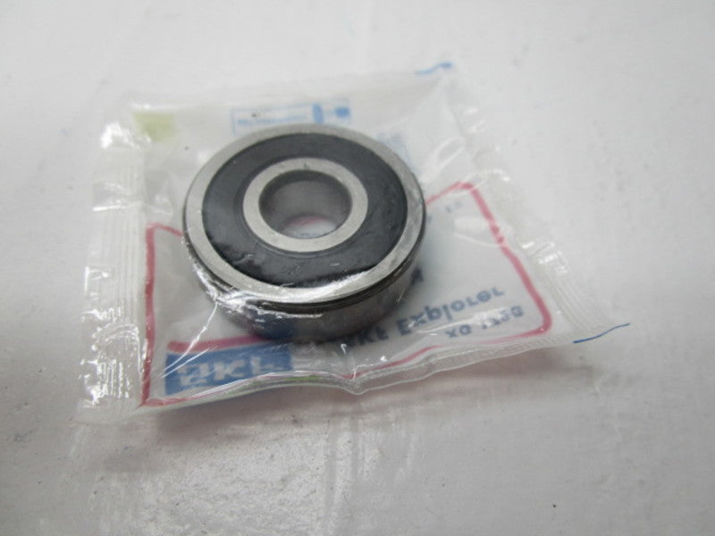 SKF 6200-2RSH/C3GJN RUBBER SEALS BALL BEARING * NEW IN FACTORY BAG *