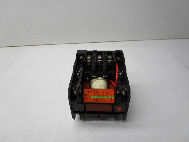 KLOCKNER MOELLER DIL0-22-NA 600VAC UNMP