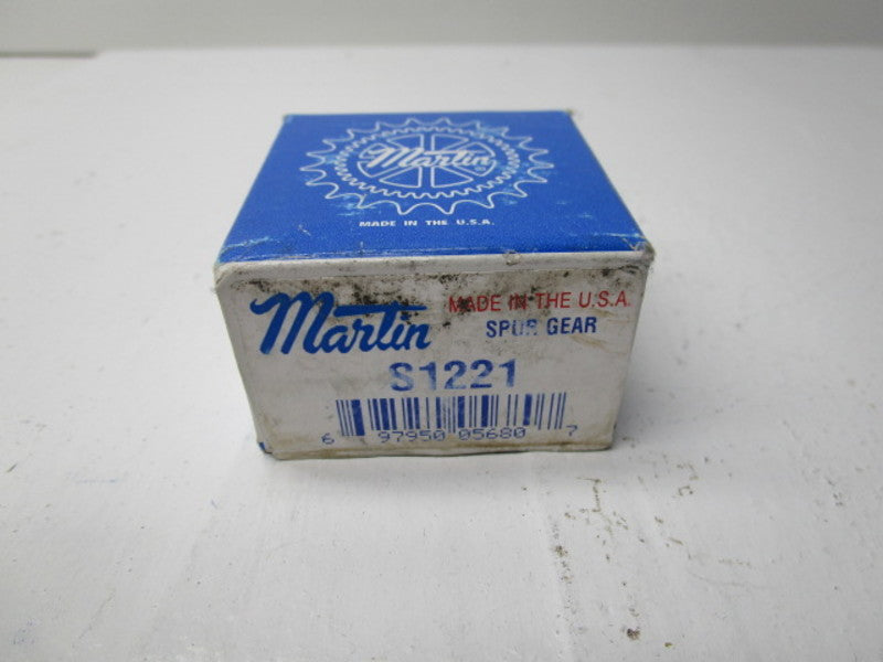 MARTIN S1221 GEAR SPUR 14 1/2" * FACTORY SEALED *