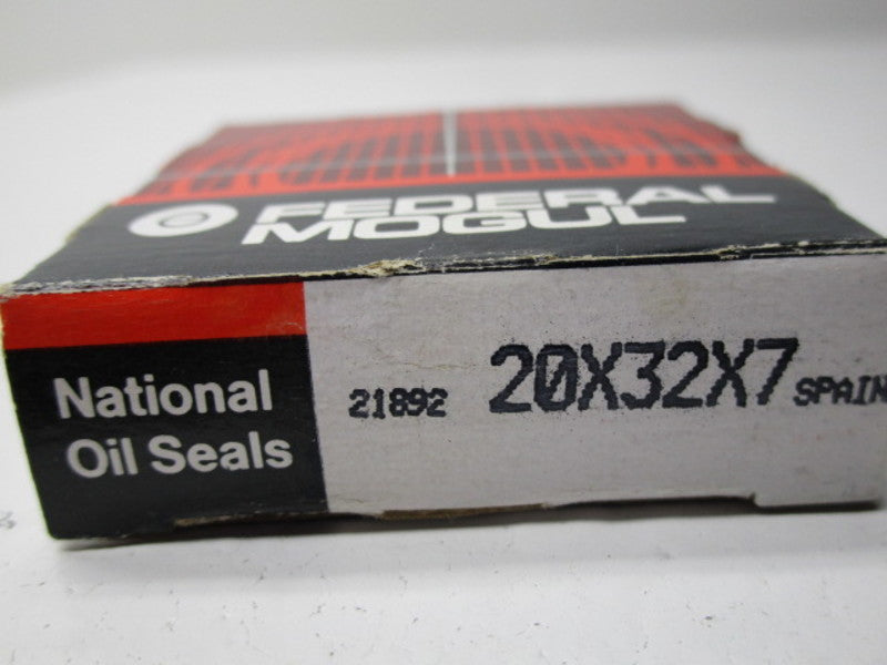 FEDERAL MOGUL 20X32X7 NSMP