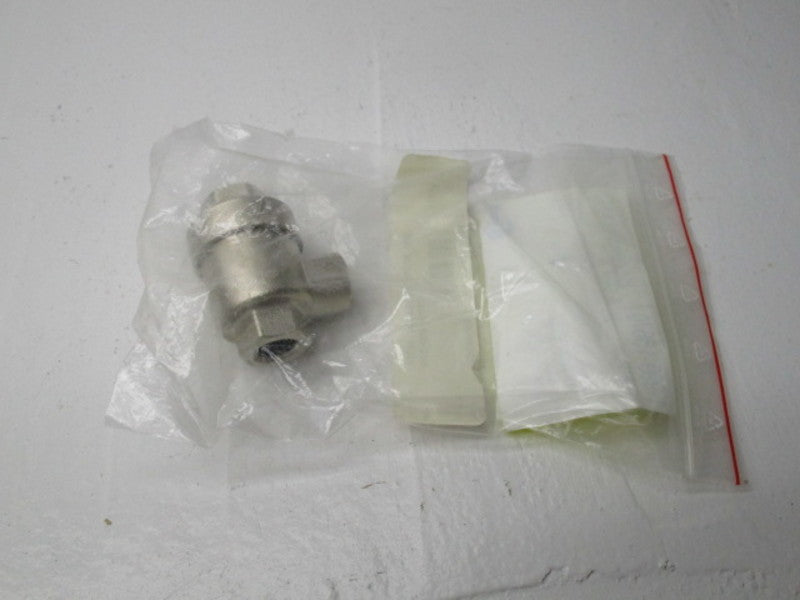 INDUSTRIAL MRO 002-005-0040 SEV25 QUICK DUMP VALVE 1/4" * NEW IN FACTORY BAG *
