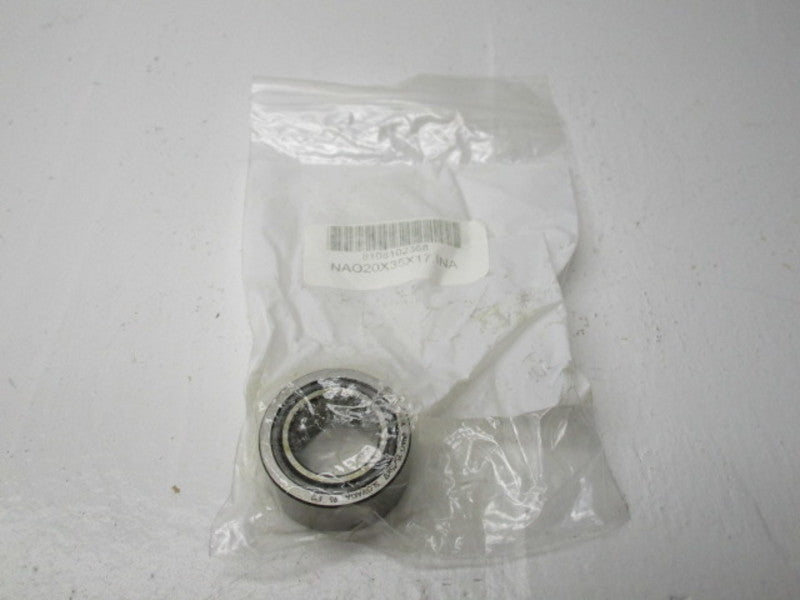 INA NAO20X35X17 HEAVY NEEDLE BEARING * NEW IN FACTORY BAG *