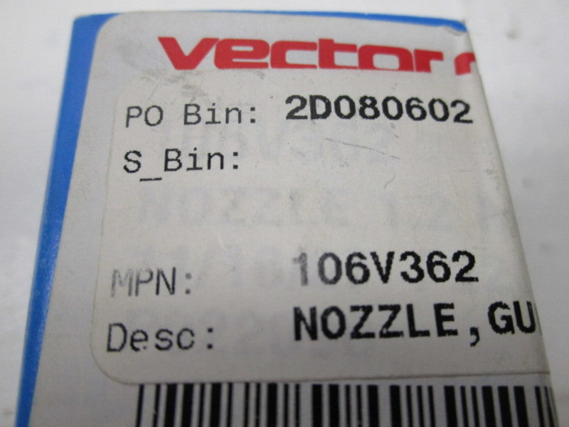 VECTOR 106V362 NSFS
