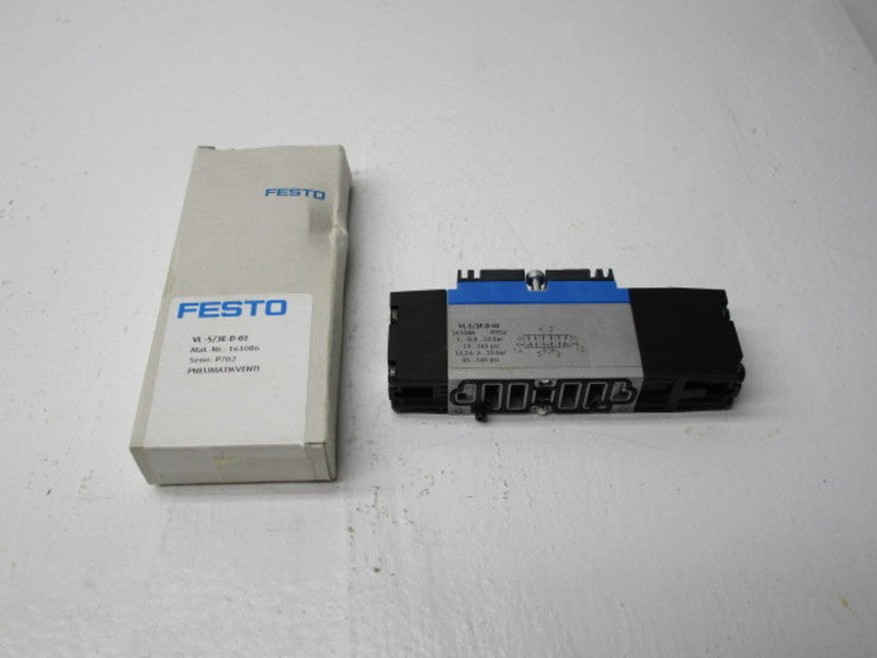 FESTO VL-5/3E-D-02 145PSI NSMP