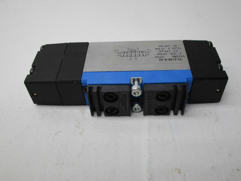 FESTO VL-5/3E-D-02 145PSI NSMP