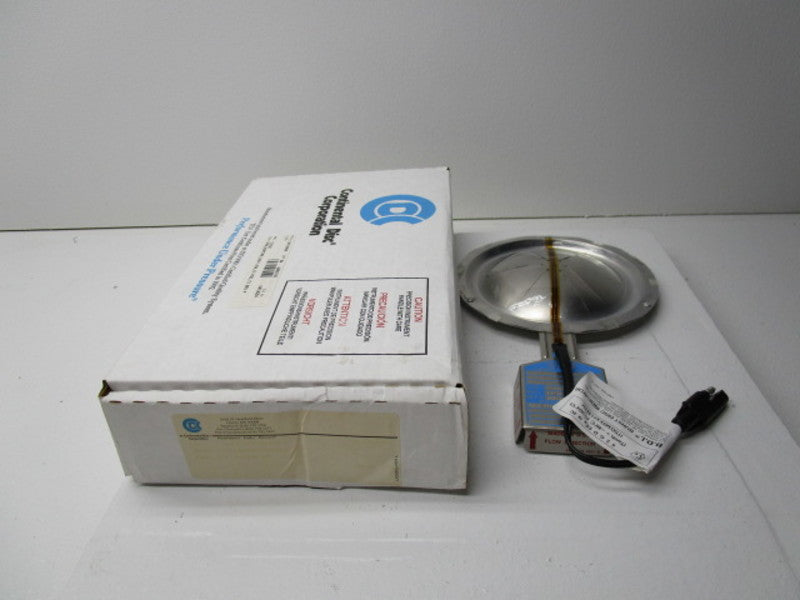 CONTINENTAL DISC CDCV 8051398A 4" NSMP