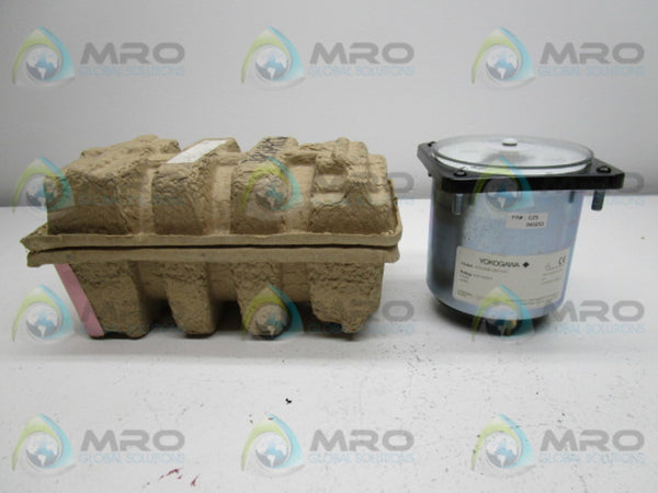 YOKOGAWA 103191HE-UB7/NGC SWITCHBOARD METER  NSMP