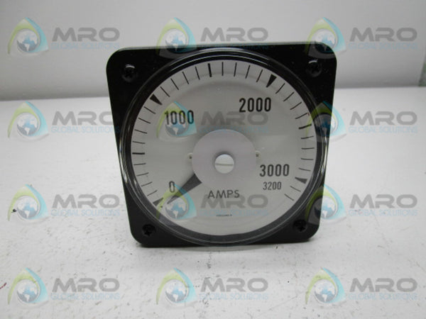 YOKOGAWA 103191HE-UB7/NGC SWITCHBOARD METER  NSMP