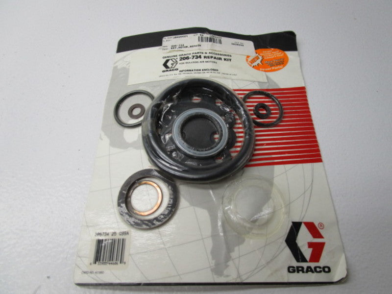 GRACO 206-734 NSMP