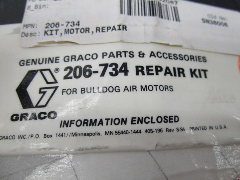 GRACO 206-734 NSMP
