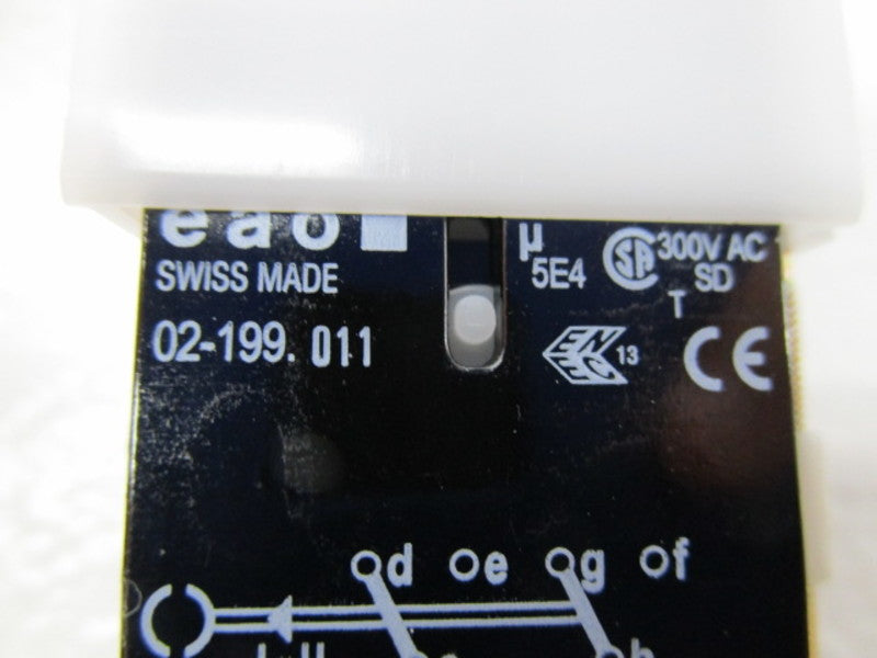 EAO 02-199.011 NSNP