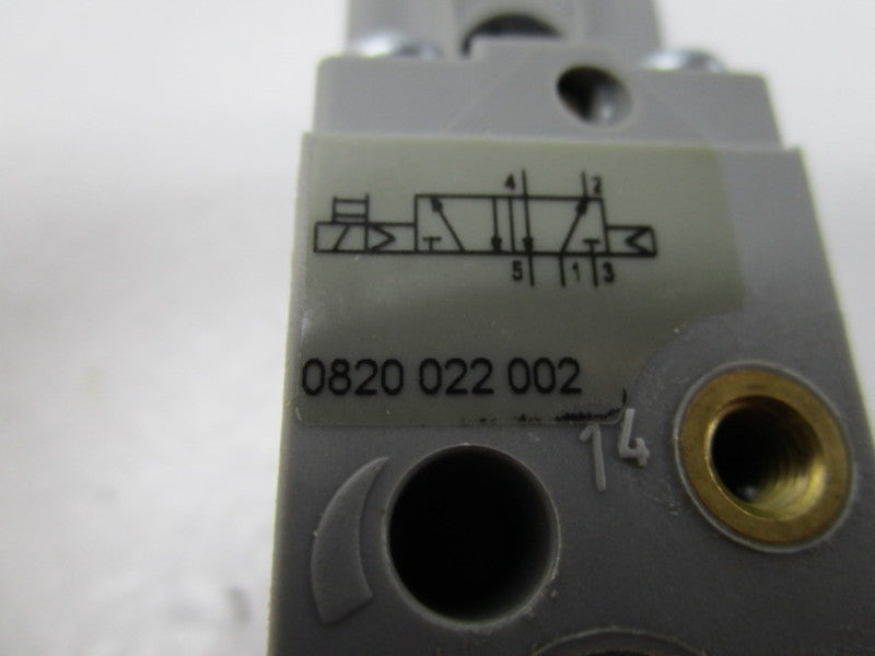 BOSCH 0820022002 24VDC NSNP