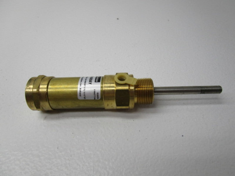 PARKER 41400AY 1" NSNP
