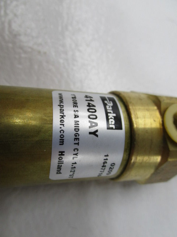 PARKER 41400AY 1" NSNP