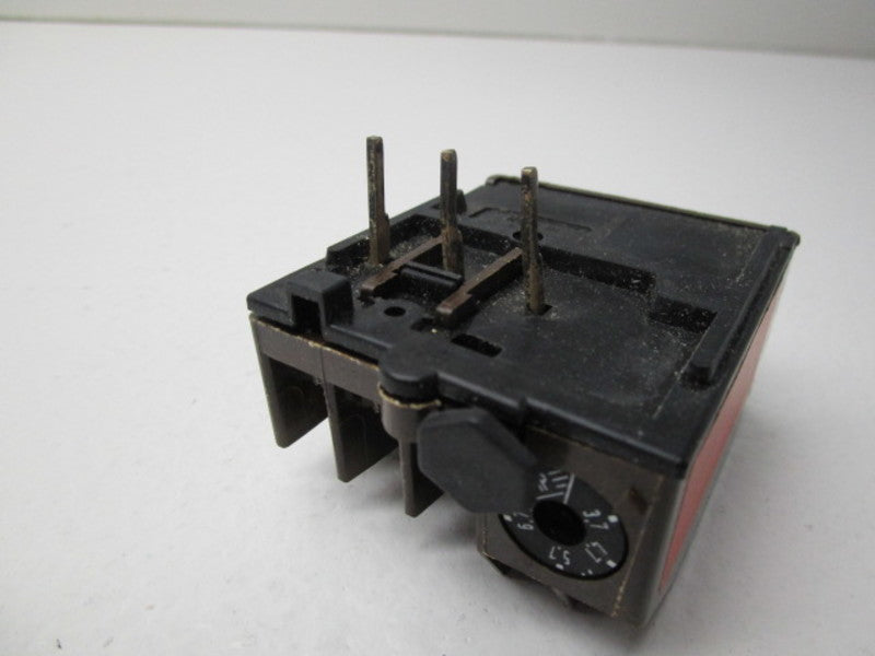 KLOCKNER MOELLER Z0-6,7 660V 3.7-6.7A UNMP