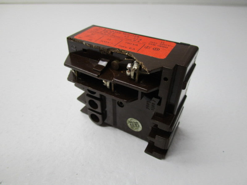 KLOCKNER MOELLER Z0-2,1 660V 1.2-2.1A UNMP