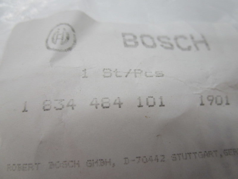 BOSCH 1834484101 SOCKET COUPLING W/ LED * NEW IN FACTORY BAG *