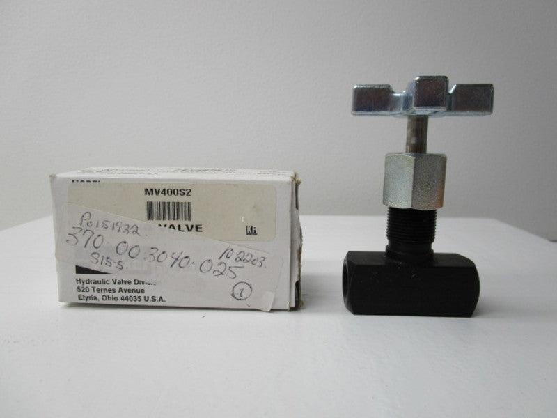 PARKER MV400S2 NSMP