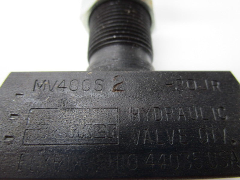 PARKER MV400S2 NSMP