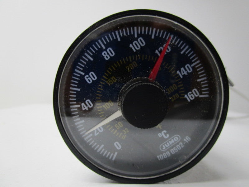 Stainless Steel Oven Cooker Cooking Thermometer Temperature Gauge 30℃-540℃