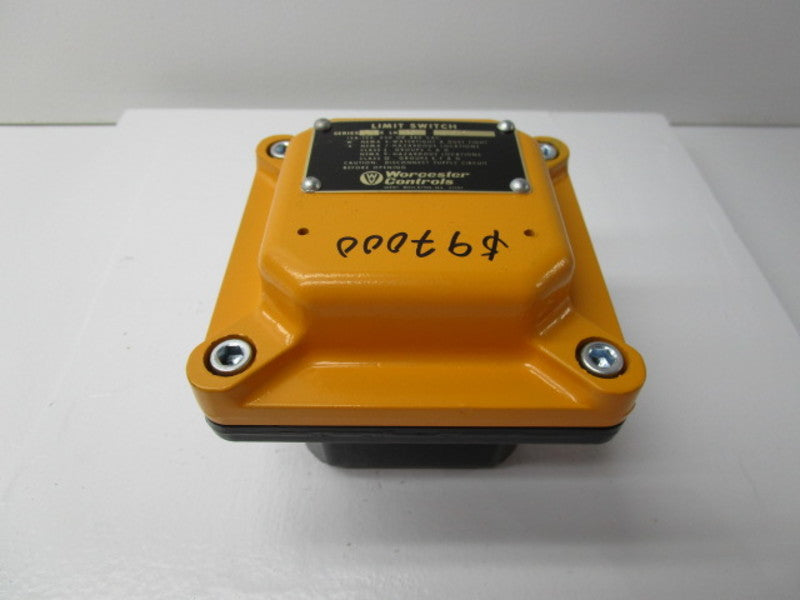WORCESTER CONTROLS 20ELK39WR2 480VAC NSNP