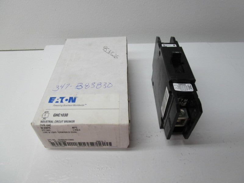 EATON GHC1030 277VAC 30A NSMP